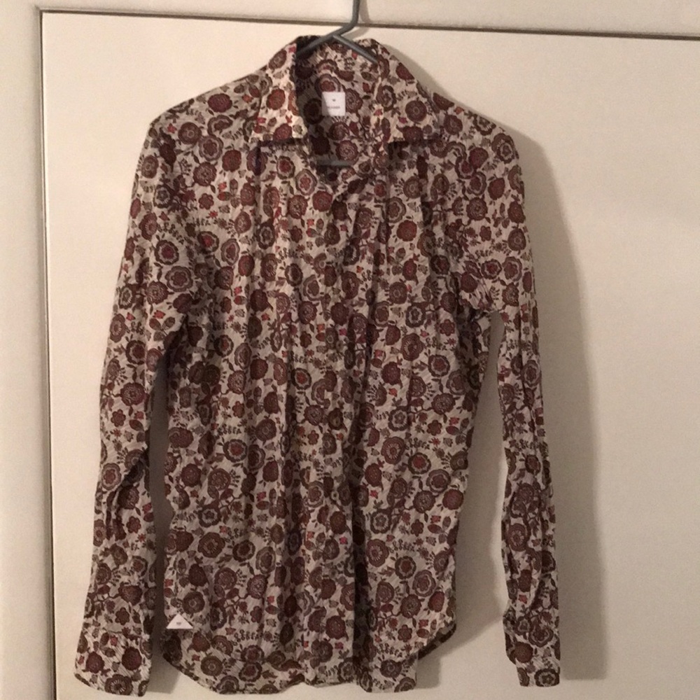 Bonser Shirt long sleeve